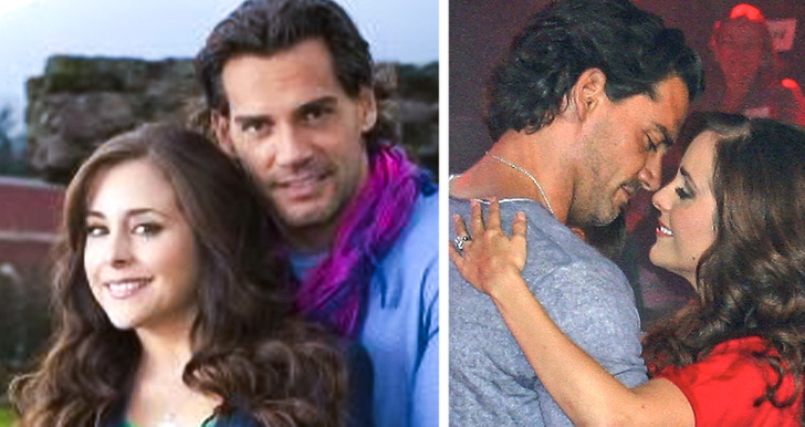 10 Parejas de telenovelas que no lograron hacer clic en la vida real