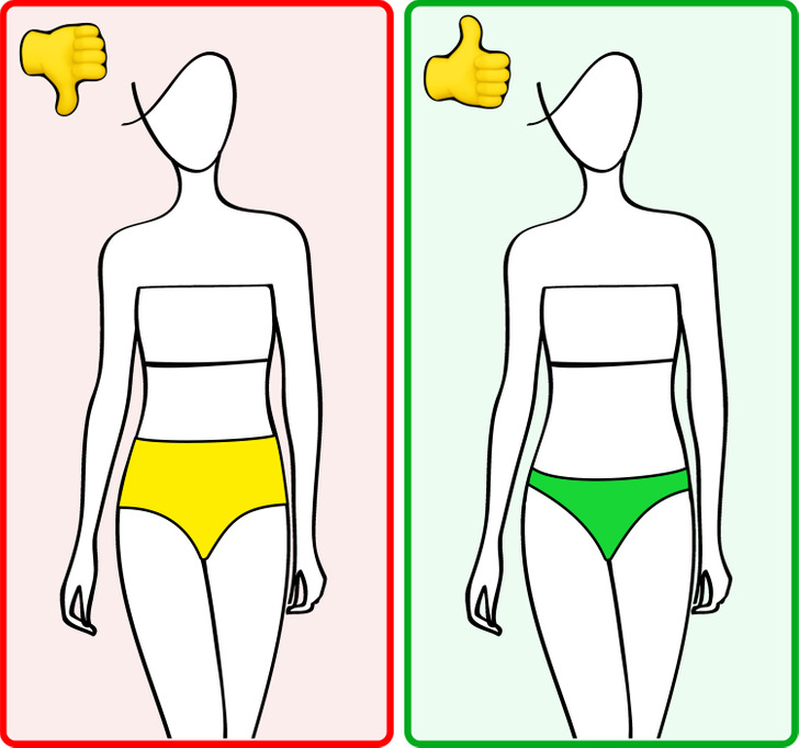 Tipos de Calzones para mujer según nombre - Cocotfyma
