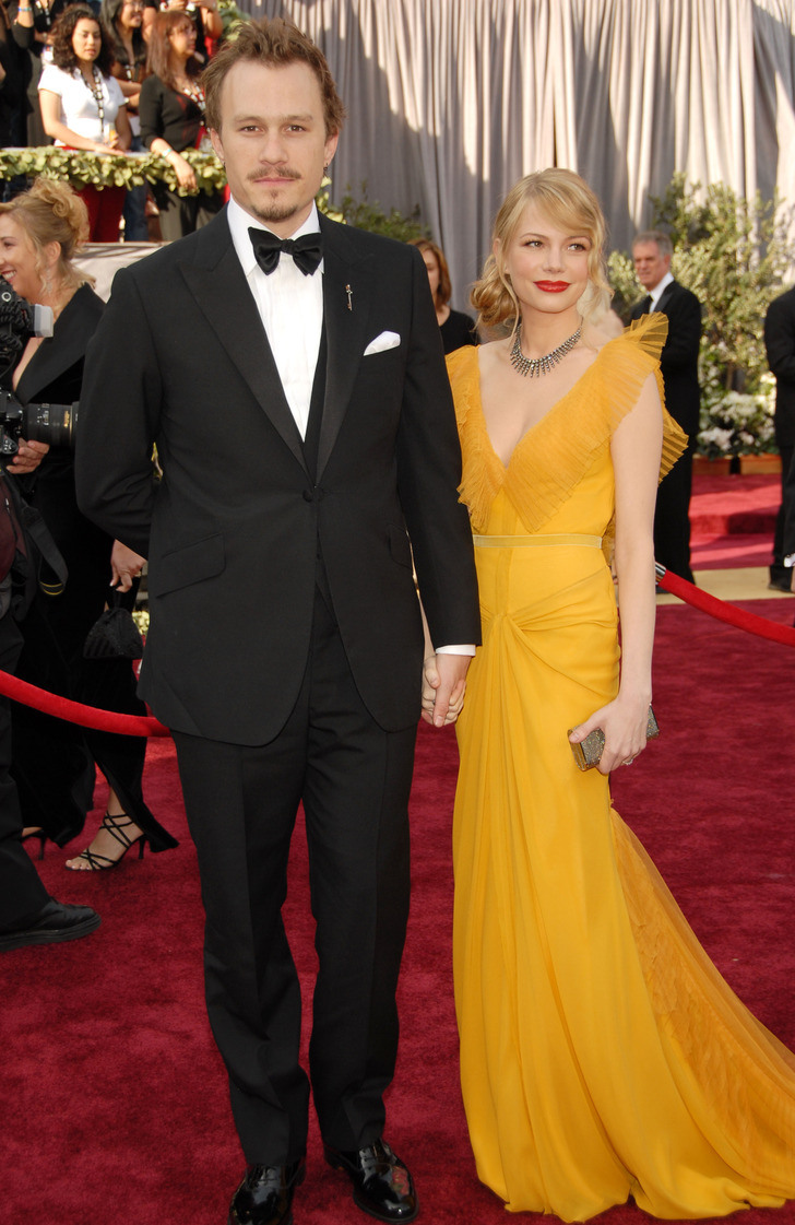 15 Parejas de la alfombra roja de los Óscar que nos recuerdan una buena  época