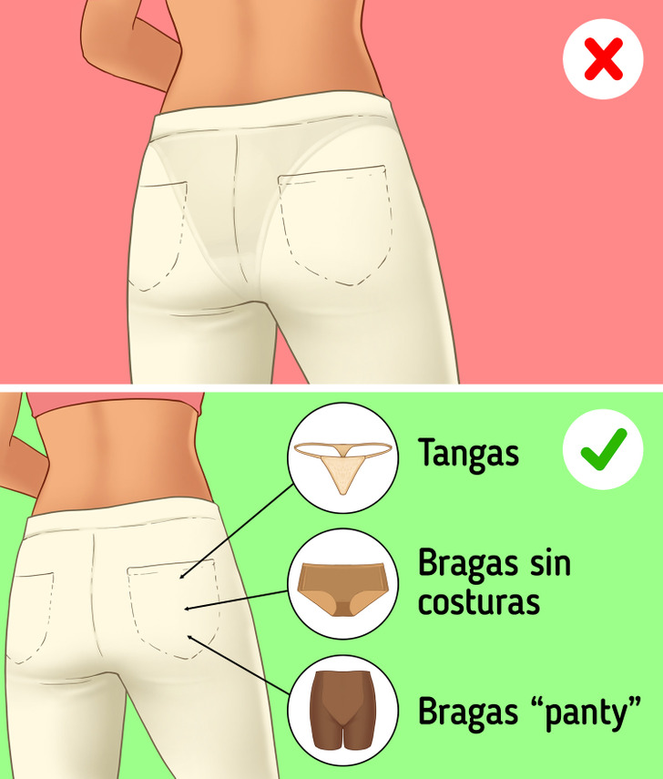 6 Trucos para que usar pantalones blancos no sea un dolor de cabeza / Bella  y Genial